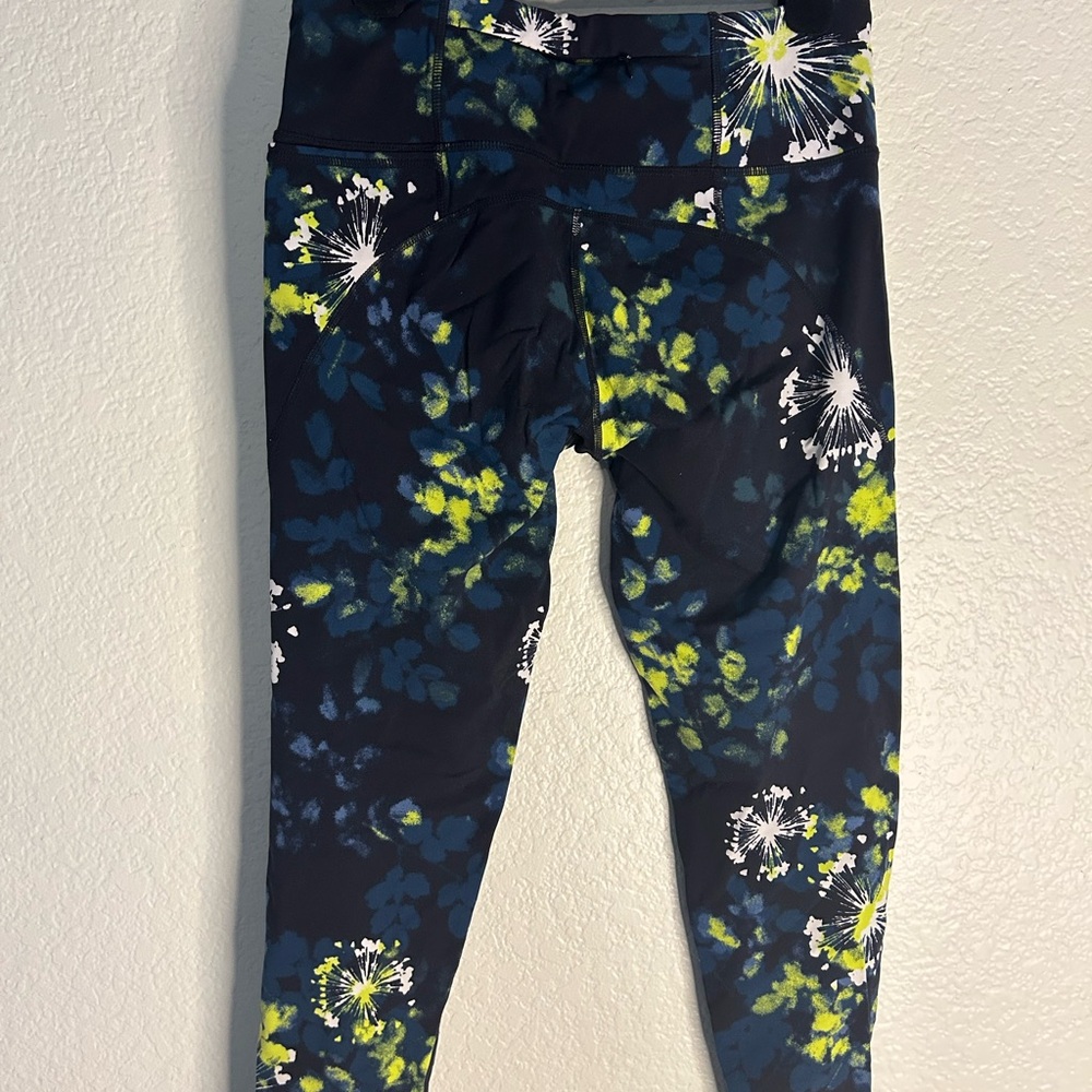 Sweaty Betty 7/8 The Power Workout Leggings-Like New!
